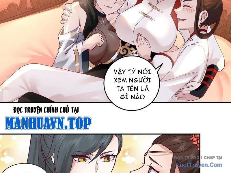 Sư Tỷ, Ta Không Muốn Cố Gắng! - Chapter 11 - Page 3