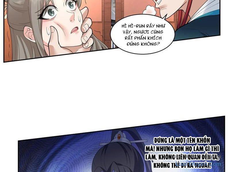 Sư Tỷ, Ta Không Muốn Cố Gắng! - Chapter 11 - Page 33