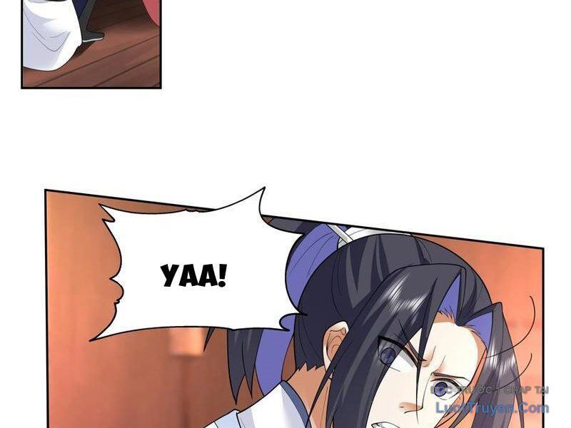 Sư Tỷ, Ta Không Muốn Cố Gắng! - Chapter 11 - Page 35