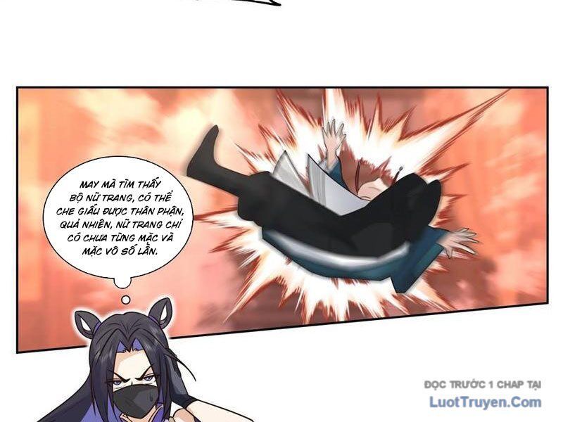 Sư Tỷ, Ta Không Muốn Cố Gắng! - Chapter 11 - Page 39