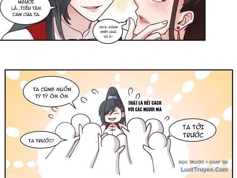 Sư Tỷ, Ta Không Muốn Cố Gắng! - Chapter 11 - Page 4