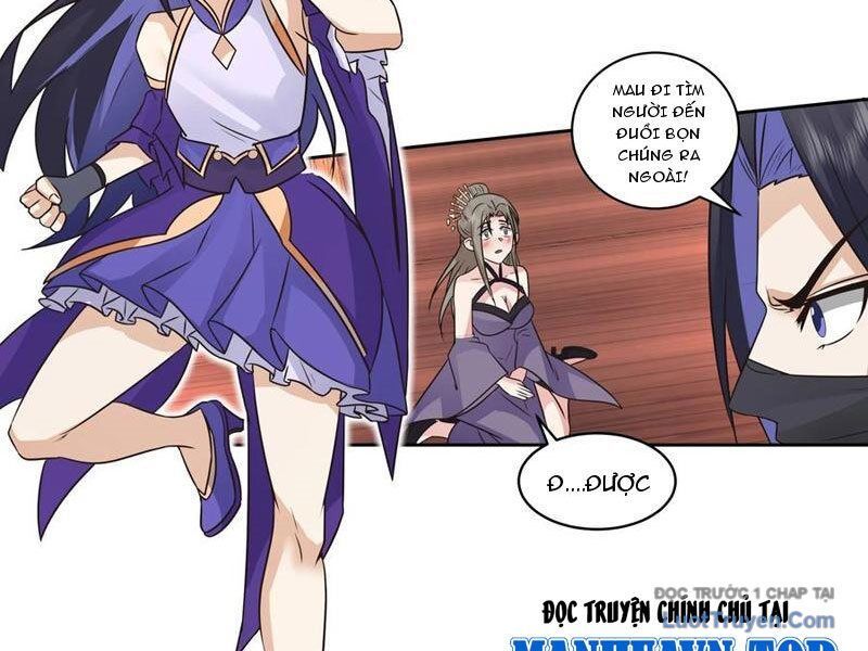 Sư Tỷ, Ta Không Muốn Cố Gắng! - Chapter 11 - Page 40