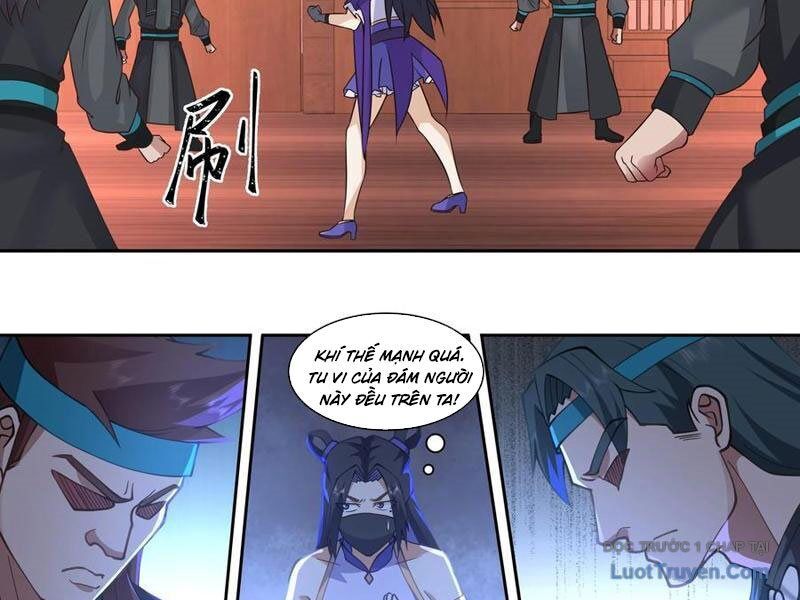 Sư Tỷ, Ta Không Muốn Cố Gắng! - Chapter 11 - Page 42