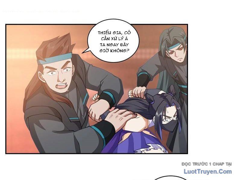 Sư Tỷ, Ta Không Muốn Cố Gắng! - Chapter 11 - Page 45