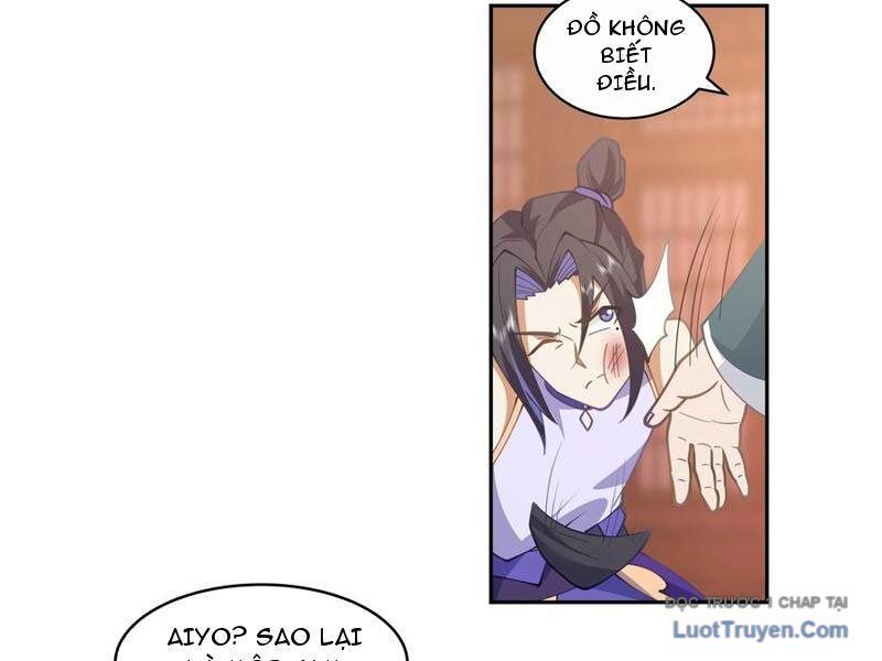 Sư Tỷ, Ta Không Muốn Cố Gắng! - Chapter 11 - Page 46