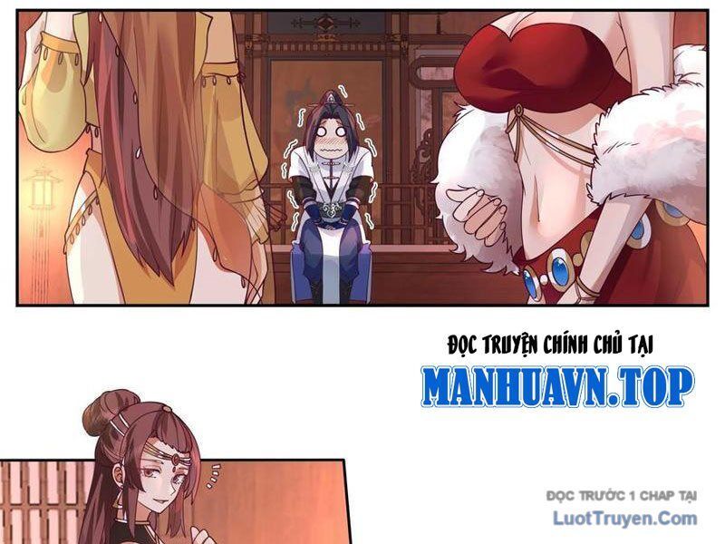 Sư Tỷ, Ta Không Muốn Cố Gắng! - Chapter 11 - Page 7