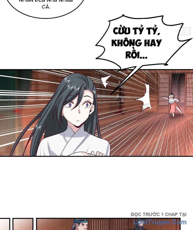 Sư Tỷ, Ta Không Muốn Cố Gắng! - Chapter 12 - Page 21