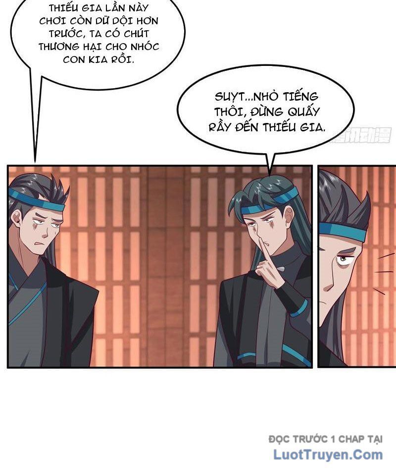 Sư Tỷ, Ta Không Muốn Cố Gắng! - Chapter 12 - Page 23