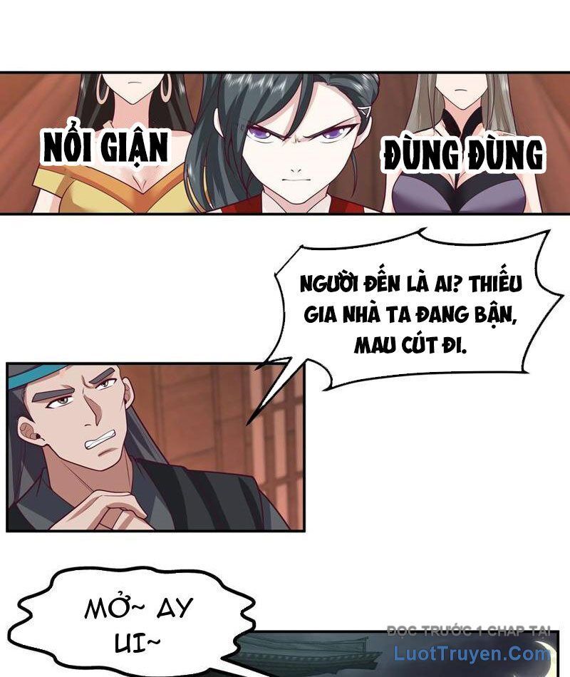 Sư Tỷ, Ta Không Muốn Cố Gắng! - Chapter 12 - Page 24