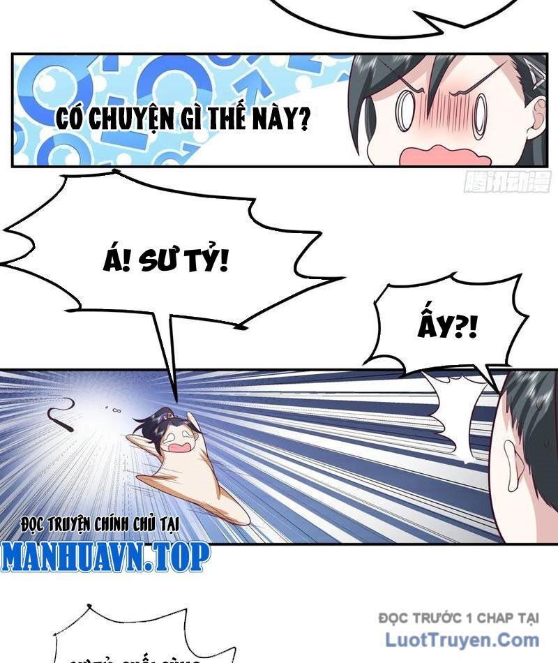 Sư Tỷ, Ta Không Muốn Cố Gắng! - Chapter 12 - Page 28