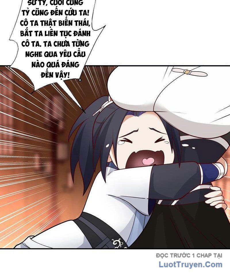 Sư Tỷ, Ta Không Muốn Cố Gắng! - Chapter 12 - Page 29