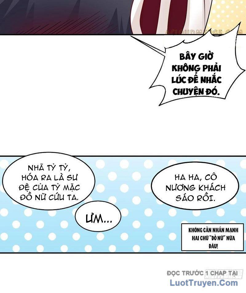 Sư Tỷ, Ta Không Muốn Cố Gắng! - Chapter 12 - Page 33