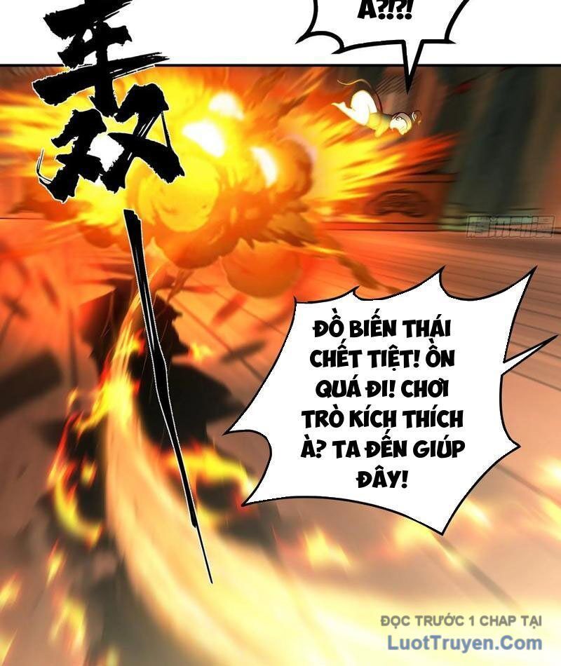 Sư Tỷ, Ta Không Muốn Cố Gắng! - Chapter 12 - Page 36