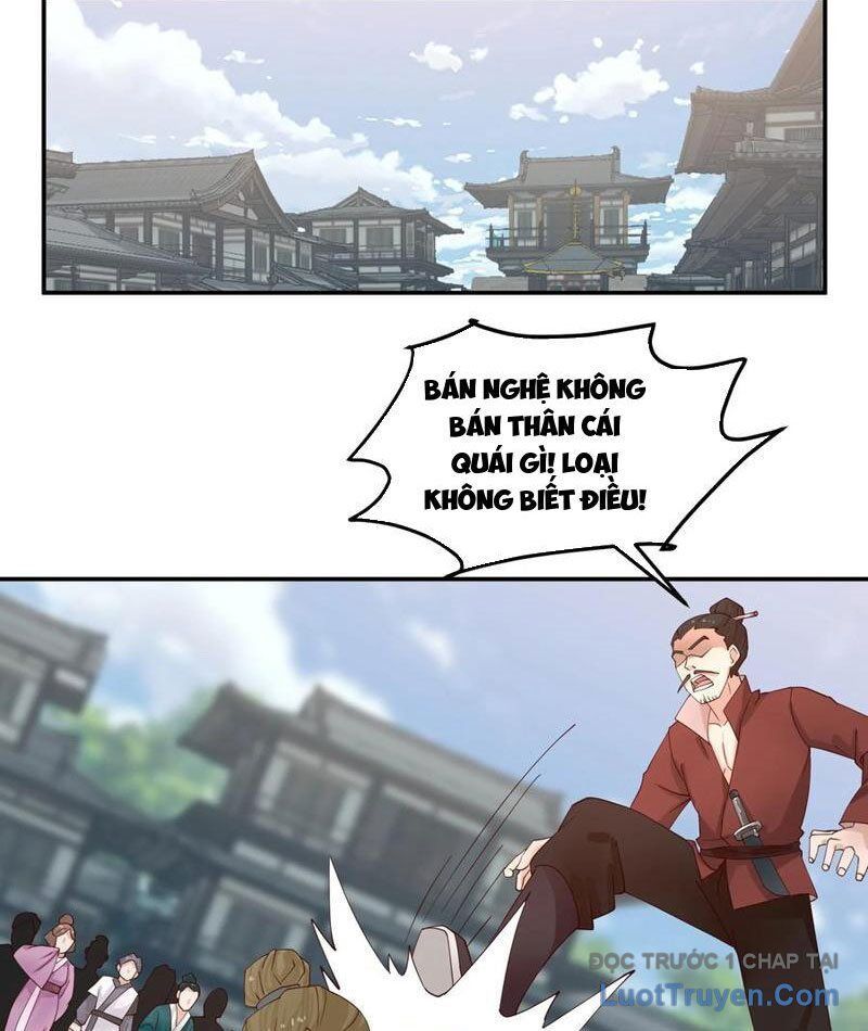 Sư Tỷ, Ta Không Muốn Cố Gắng! - Chapter 12 - Page 4