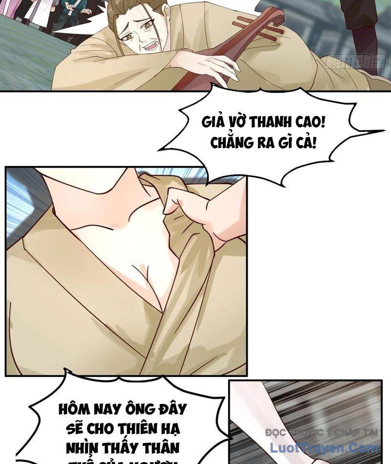 Sư Tỷ, Ta Không Muốn Cố Gắng! - Chapter 12 - Page 5