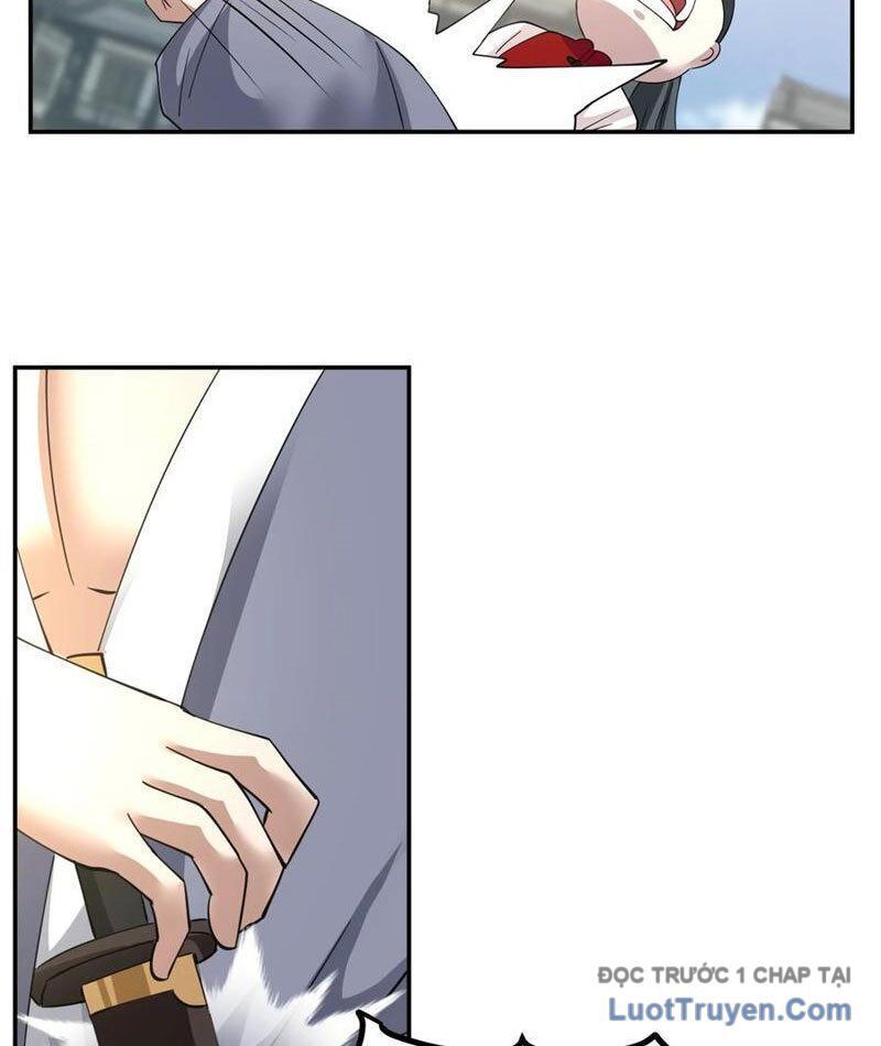 Sư Tỷ, Ta Không Muốn Cố Gắng! - Chapter 12 - Page 8