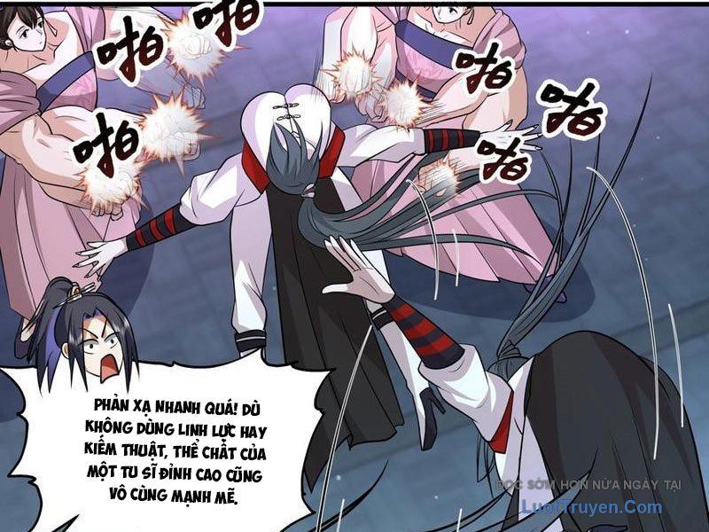 Sư Tỷ, Ta Không Muốn Cố Gắng! - Chapter 13 - Page 35