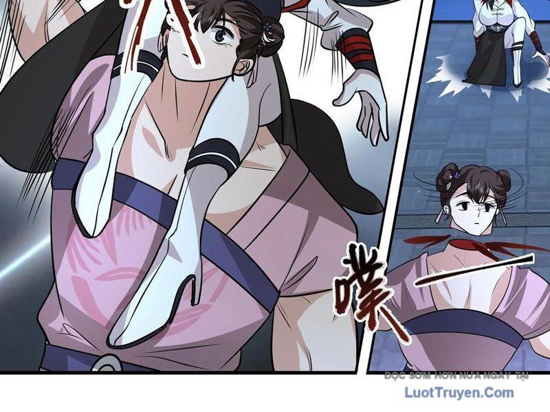 Sư Tỷ, Ta Không Muốn Cố Gắng! - Chapter 13 - Page 38