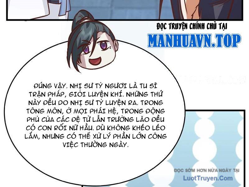 Sư Tỷ, Ta Không Muốn Cố Gắng! - Chapter 13 - Page 48