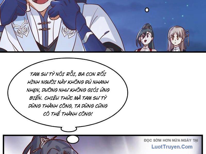 Sư Tỷ, Ta Không Muốn Cố Gắng! - Chapter 13 - Page 53