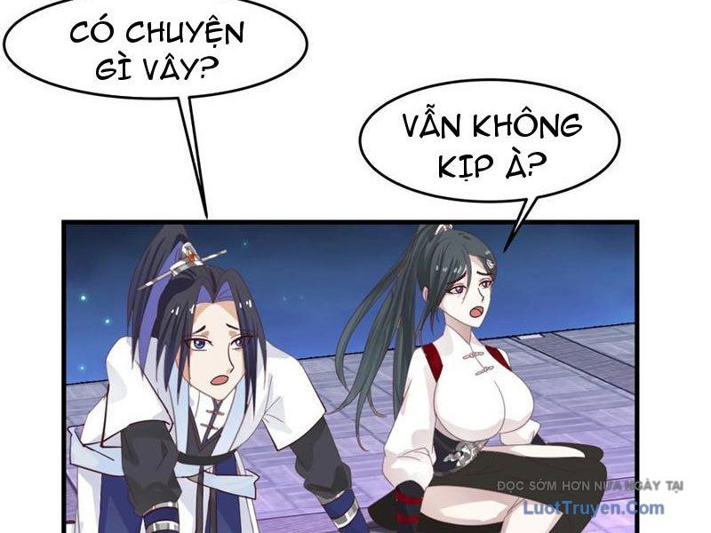 Sư Tỷ, Ta Không Muốn Cố Gắng! - Chapter 13 - Page 9