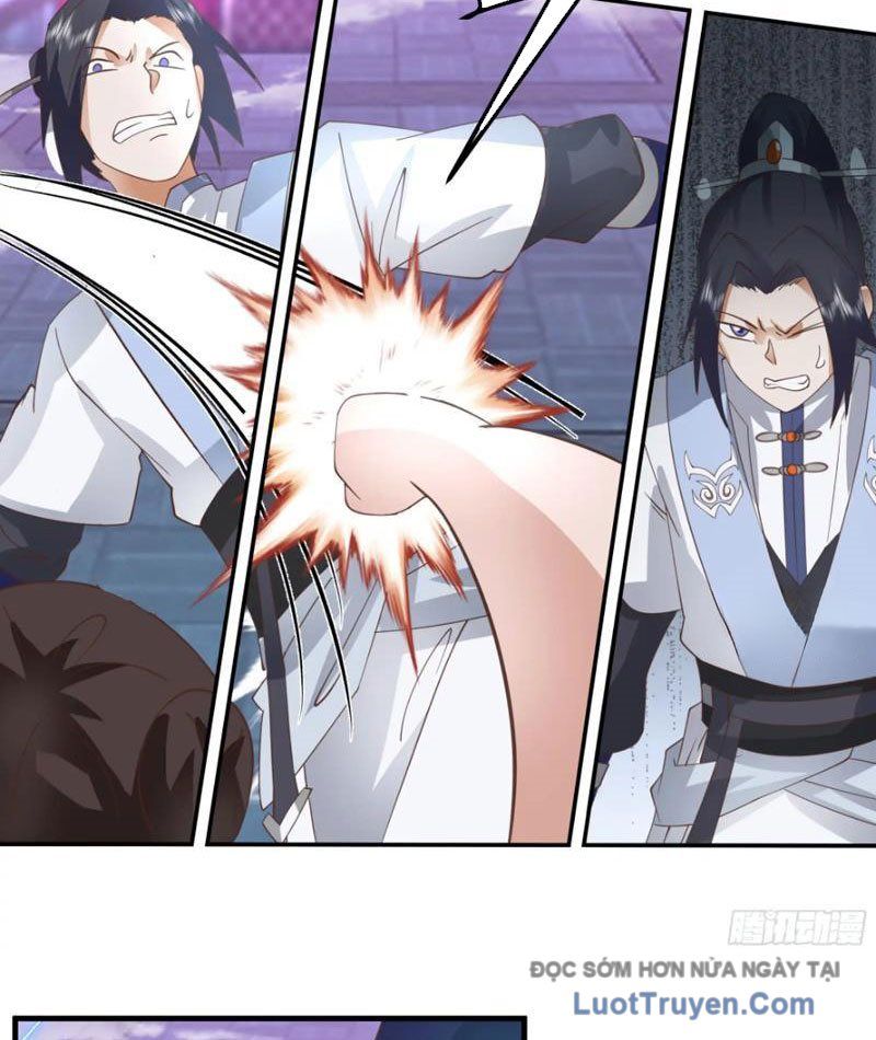 Sư Tỷ, Ta Không Muốn Cố Gắng! - Chapter 14 - Page 10