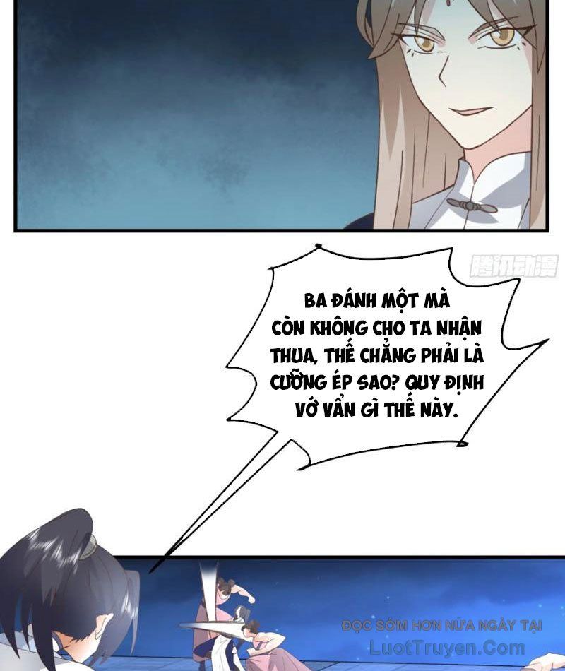 Sư Tỷ, Ta Không Muốn Cố Gắng! - Chapter 14 - Page 12