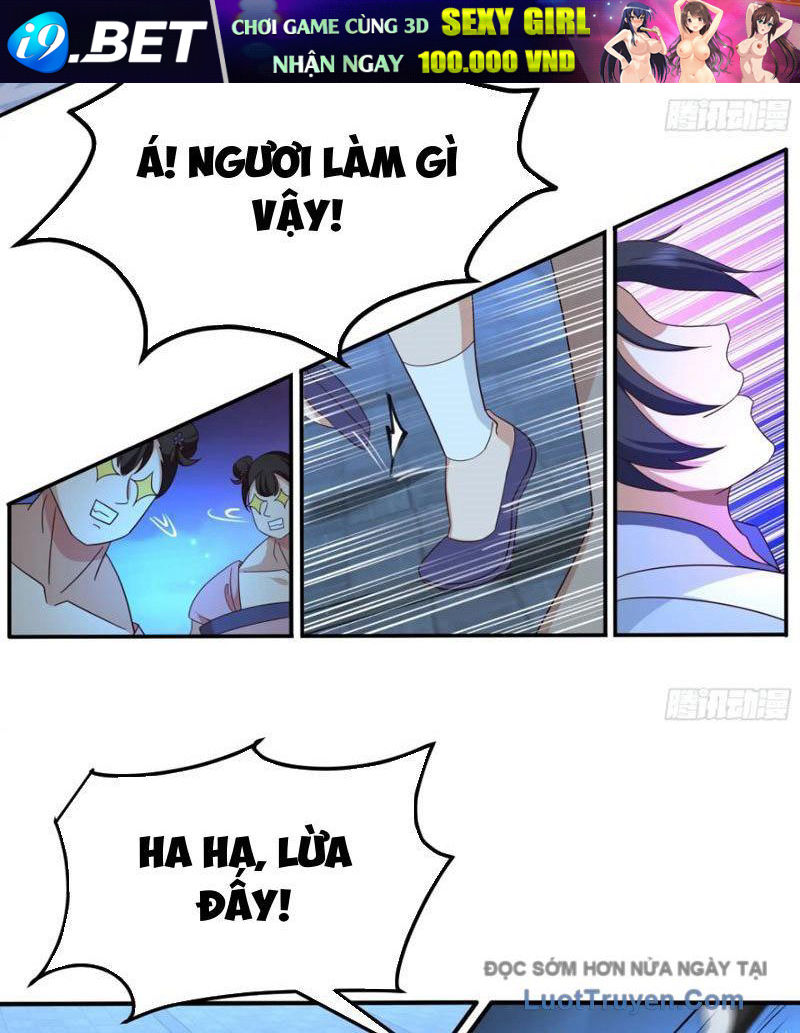 Sư Tỷ, Ta Không Muốn Cố Gắng! - Chapter 14 - Page 20