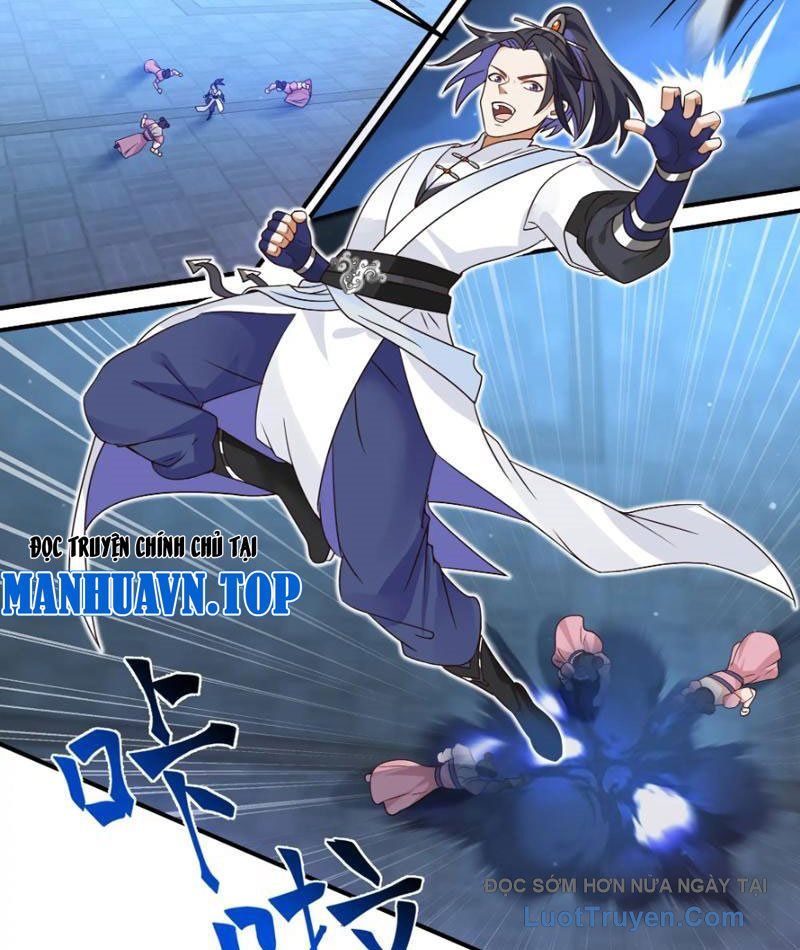 Sư Tỷ, Ta Không Muốn Cố Gắng! - Chapter 14 - Page 21