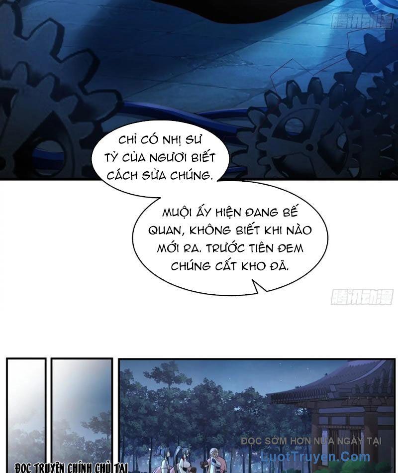 Sư Tỷ, Ta Không Muốn Cố Gắng! - Chapter 14 - Page 28