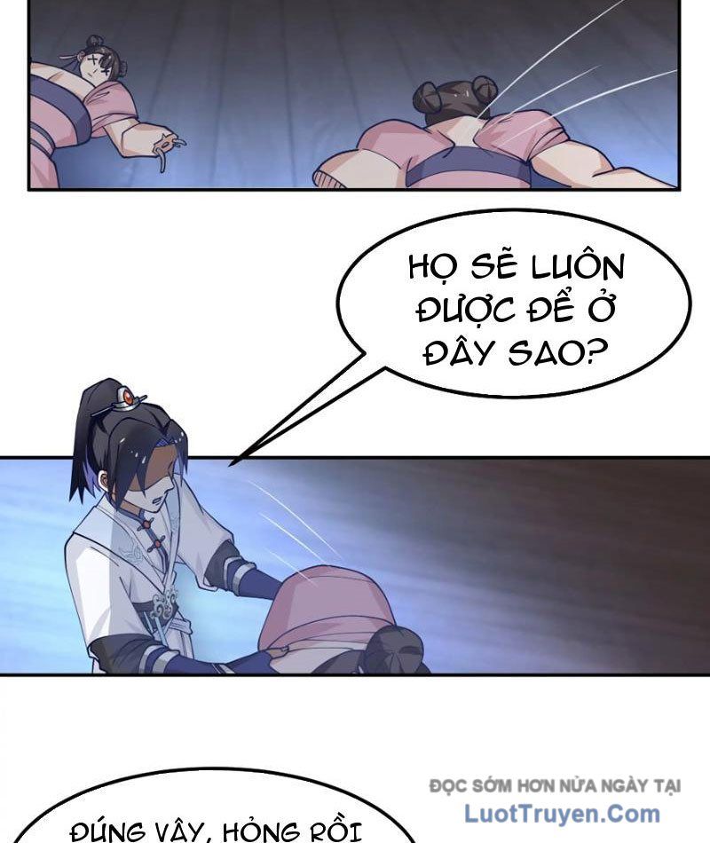 Sư Tỷ, Ta Không Muốn Cố Gắng! - Chapter 14 - Page 31