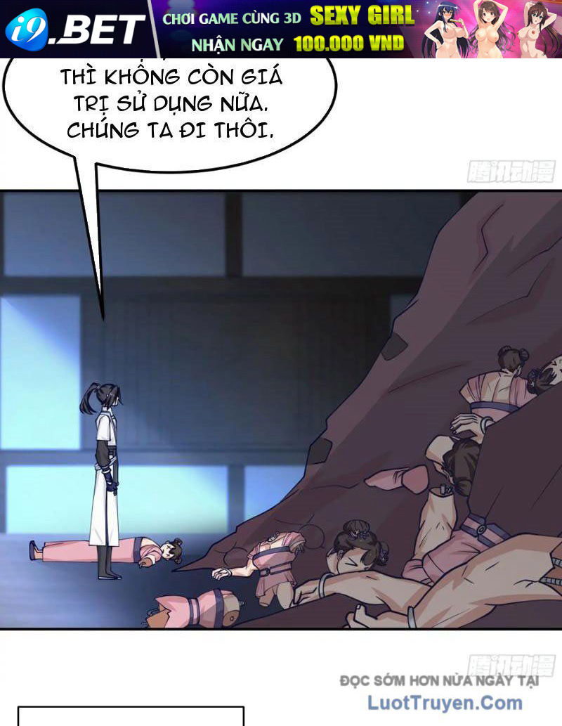 Sư Tỷ, Ta Không Muốn Cố Gắng! - Chapter 14 - Page 32