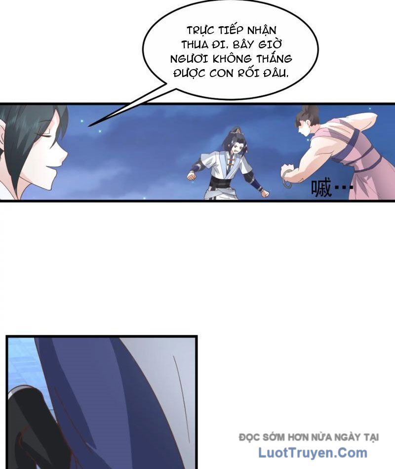 Sư Tỷ, Ta Không Muốn Cố Gắng! - Chapter 14 - Page 4