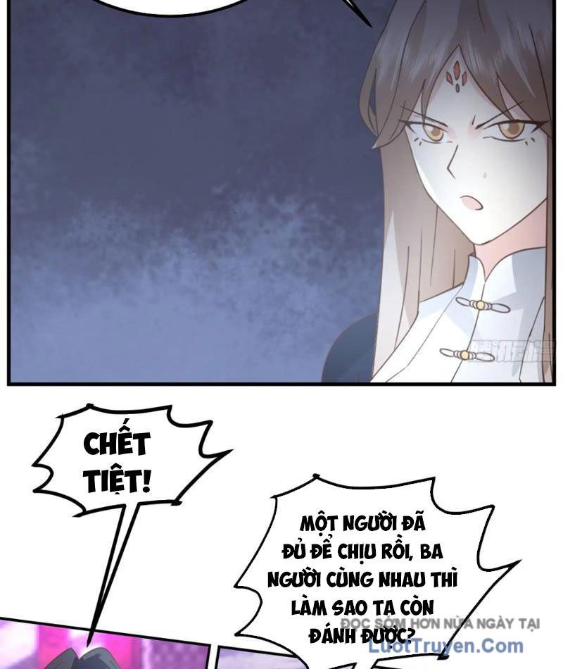 Sư Tỷ, Ta Không Muốn Cố Gắng! - Chapter 14 - Page 9