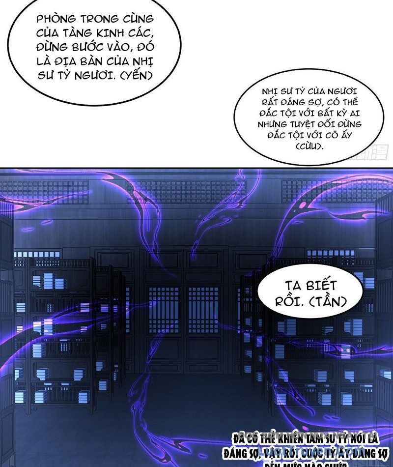 Sư Tỷ, Ta Không Muốn Cố Gắng! - Chapter 15 - Page 11