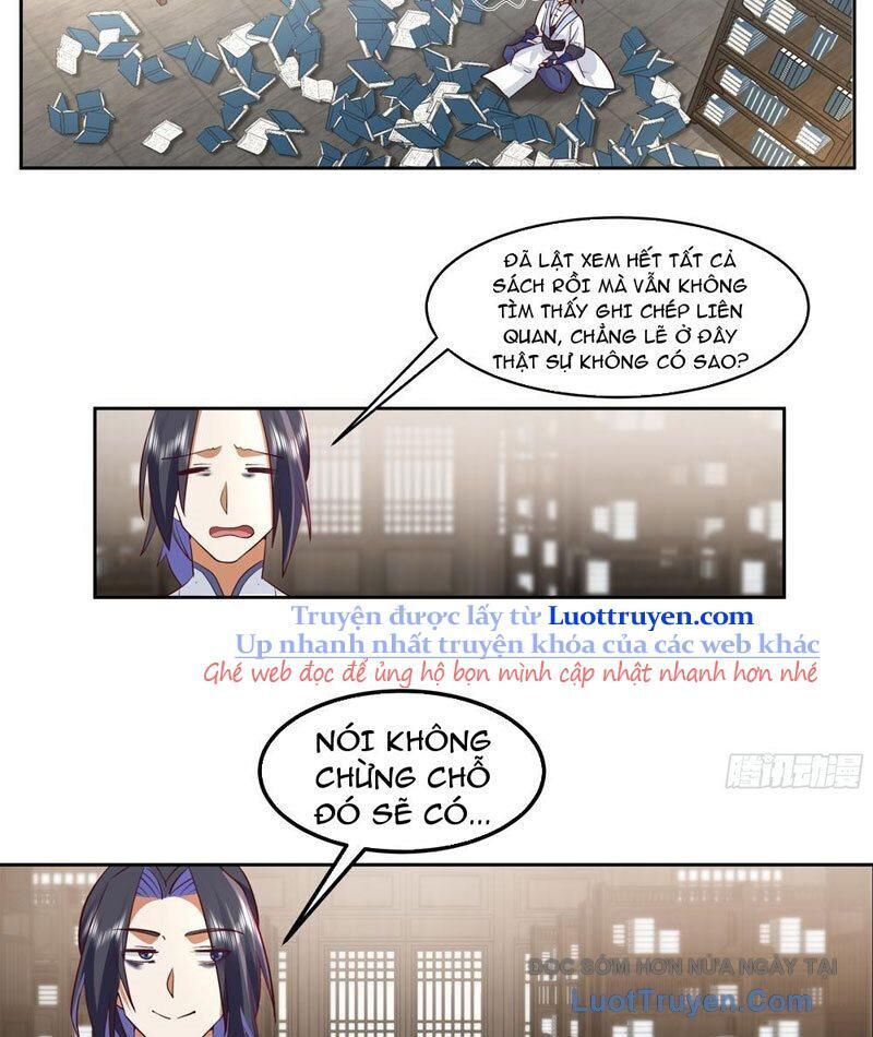 Sư Tỷ, Ta Không Muốn Cố Gắng! - Chapter 15 - Page 18