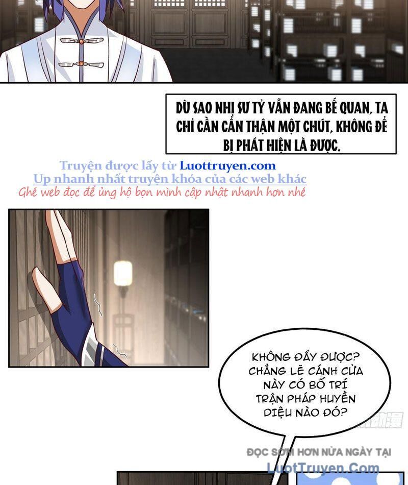 Sư Tỷ, Ta Không Muốn Cố Gắng! - Chapter 15 - Page 19