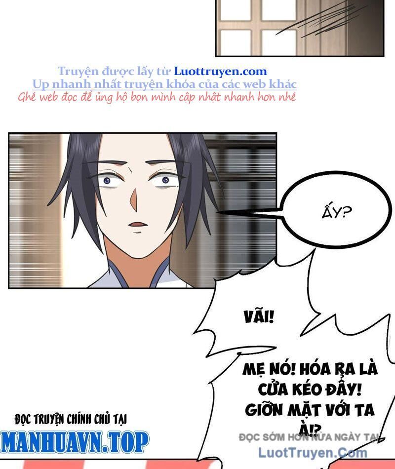 Sư Tỷ, Ta Không Muốn Cố Gắng! - Chapter 15 - Page 21