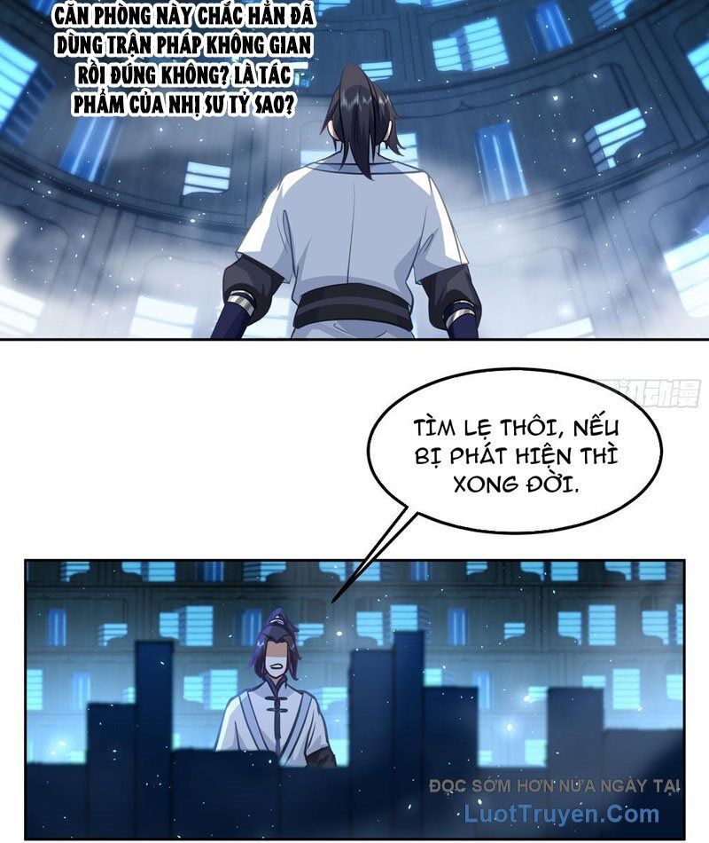 Sư Tỷ, Ta Không Muốn Cố Gắng! - Chapter 15 - Page 26