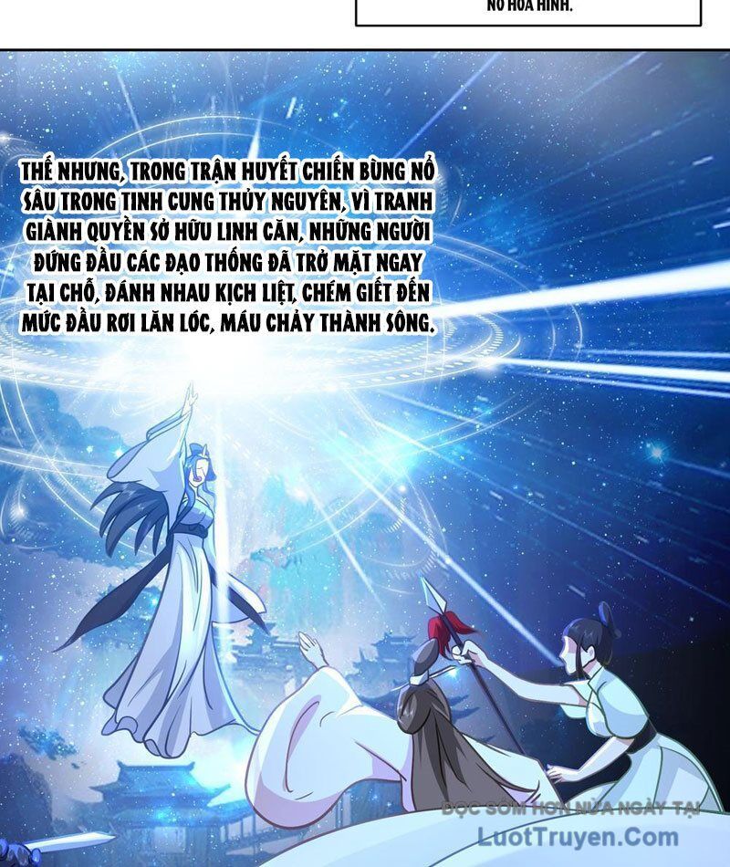 Sư Tỷ, Ta Không Muốn Cố Gắng! - Chapter 15 - Page 28