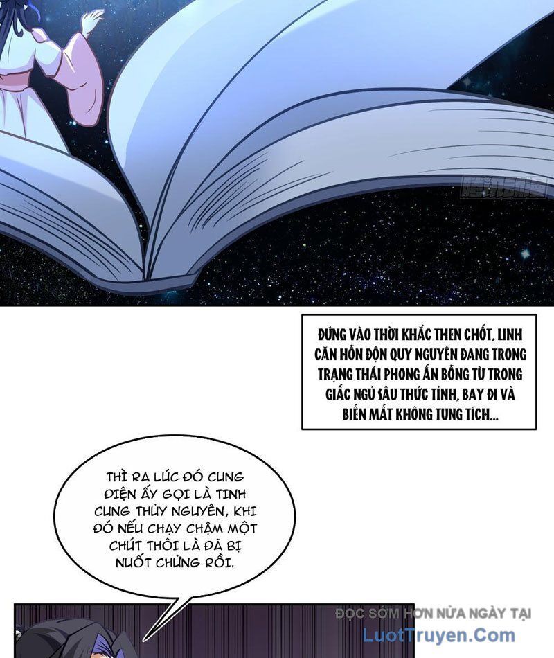 Sư Tỷ, Ta Không Muốn Cố Gắng! - Chapter 15 - Page 29