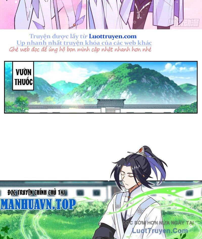 Sư Tỷ, Ta Không Muốn Cố Gắng! - Chapter 15 - Page 3