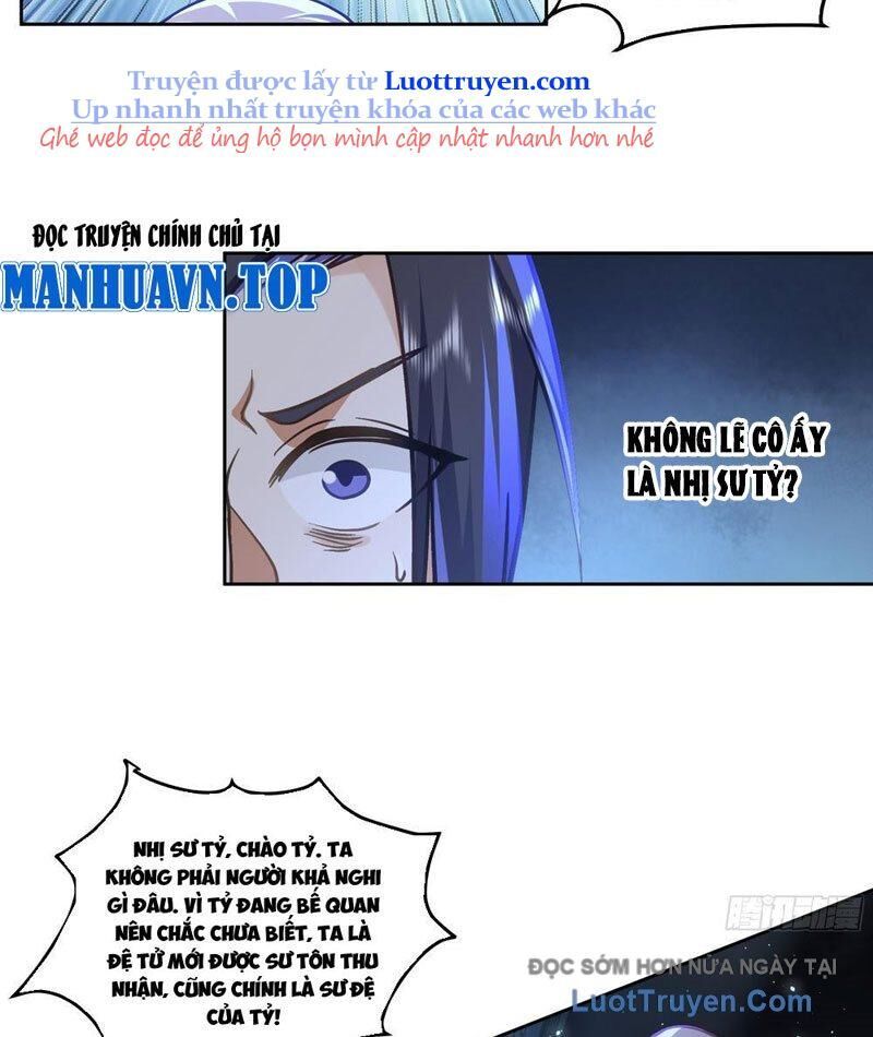 Sư Tỷ, Ta Không Muốn Cố Gắng! - Chapter 15 - Page 34