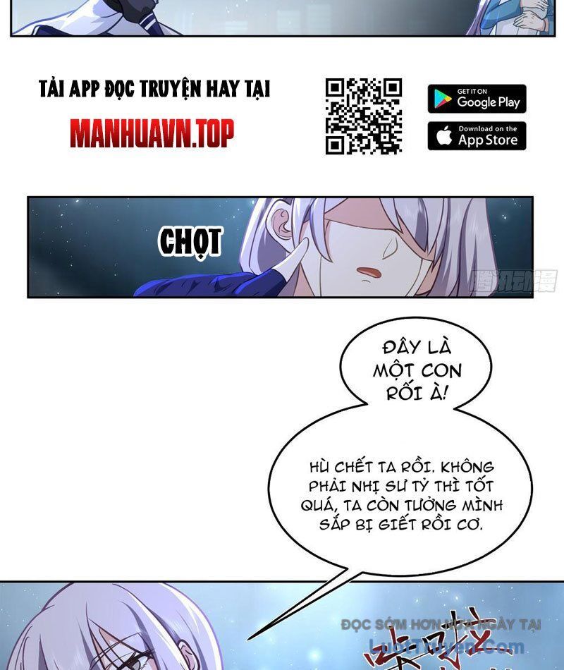 Sư Tỷ, Ta Không Muốn Cố Gắng! - Chapter 15 - Page 37