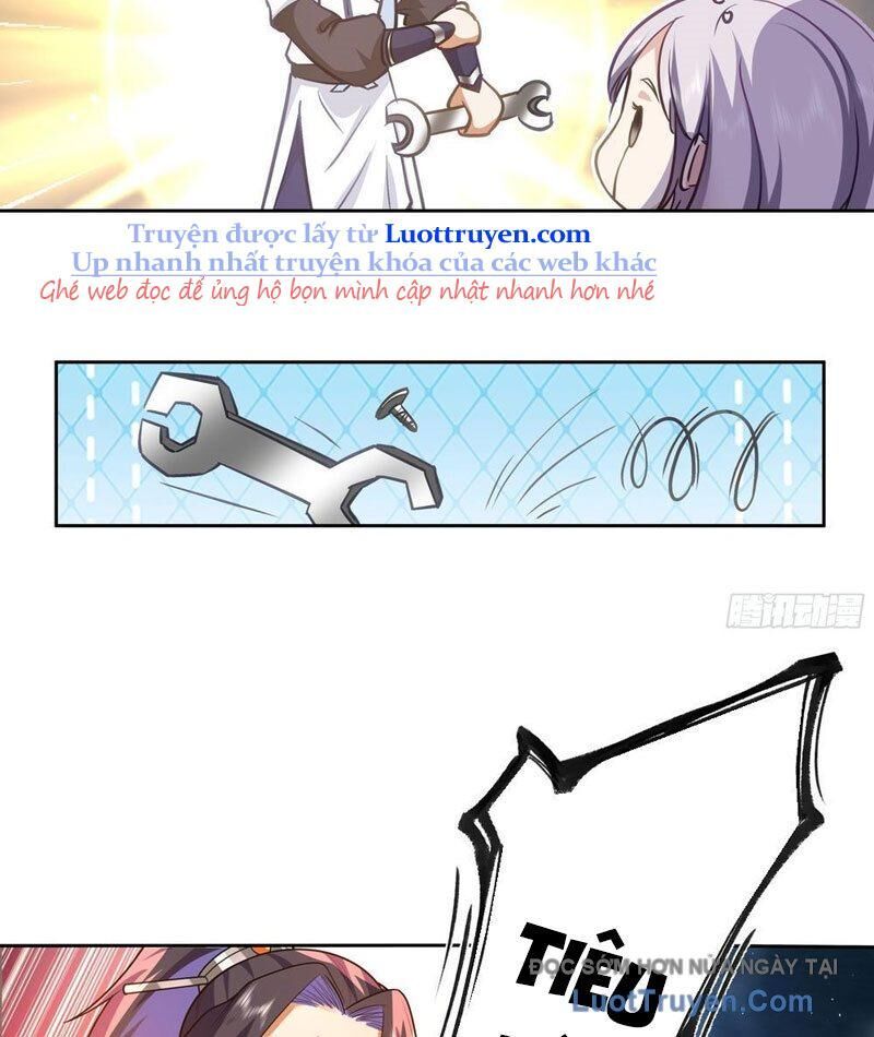 Sư Tỷ, Ta Không Muốn Cố Gắng! - Chapter 15 - Page 40