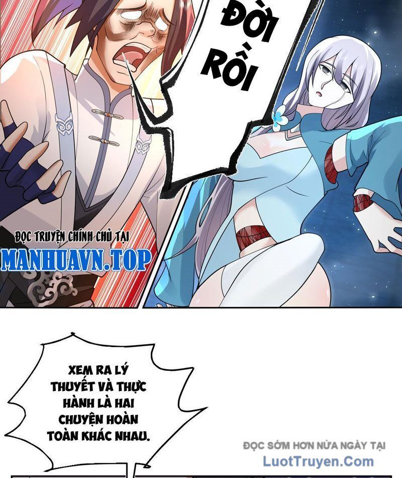 Sư Tỷ, Ta Không Muốn Cố Gắng! - Chapter 15 - Page 41