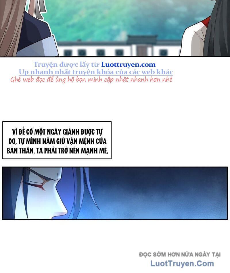 Sư Tỷ, Ta Không Muốn Cố Gắng! - Chapter 15 - Page 5