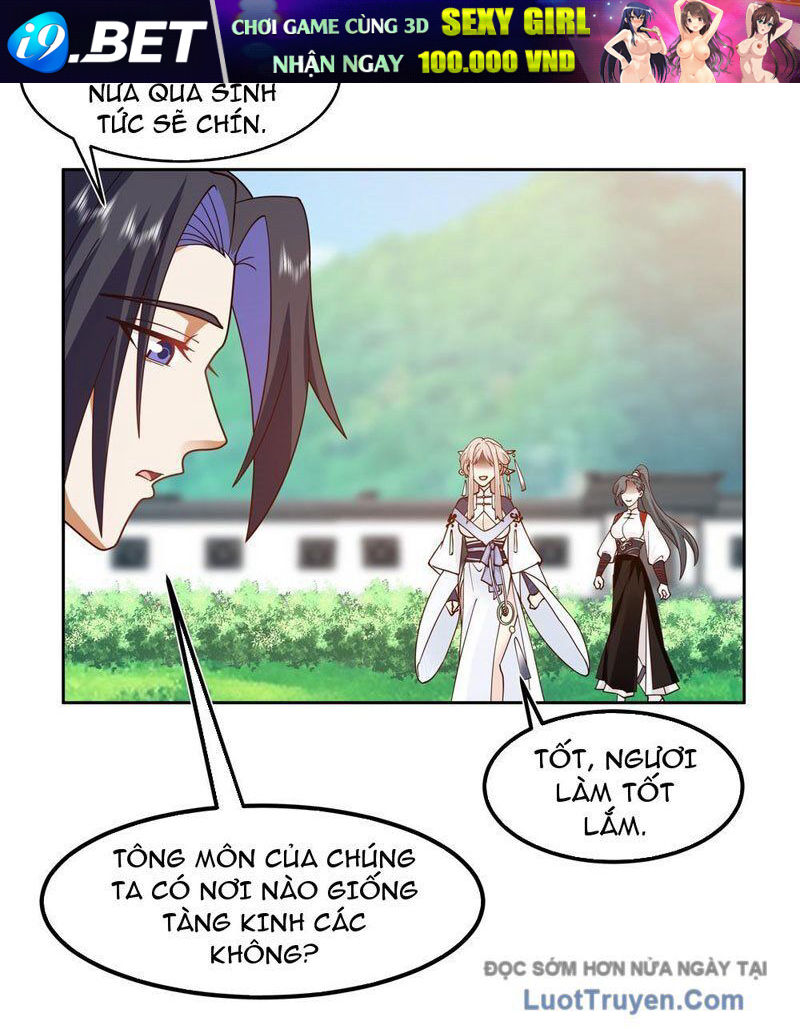 Sư Tỷ, Ta Không Muốn Cố Gắng! - Chapter 15 - Page 7