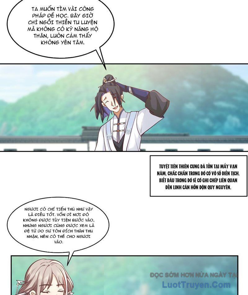Sư Tỷ, Ta Không Muốn Cố Gắng! - Chapter 15 - Page 9