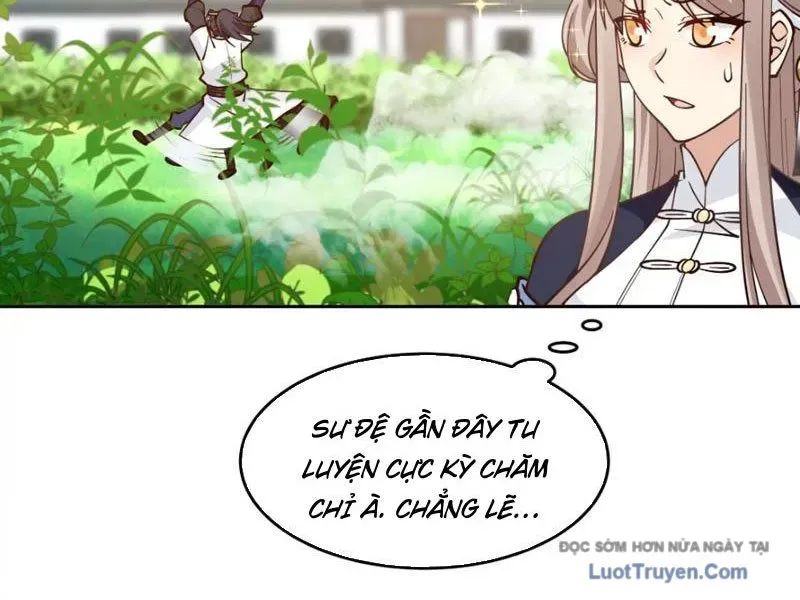 Sư Tỷ, Ta Không Muốn Cố Gắng! - Chapter 16 - Page 16